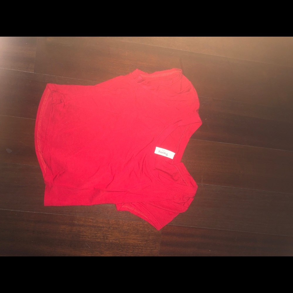 Red top